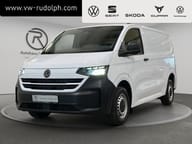 Beispielbild eines Volkswagen Tiguan