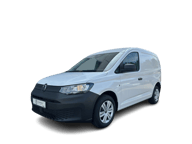 Beispielbild eines Volkswagen Caddy