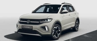 Beispielbild eines Volkswagen T-Cross