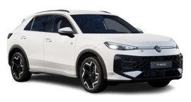 Beispielbild eines Volkswagen T-Roc