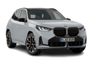 Beispielbild eines BMW X3