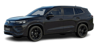 Beispielbild eines Volkswagen Tayron