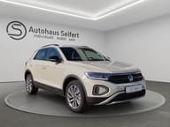 Beispielbild eines Volkswagen T-Roc