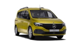 Beispielbild eines Mercedes-Benz EQT