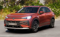 Beispielbild eines Volkswagen T-Roc