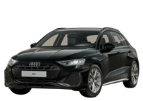 Beispielbild eines Audi A3