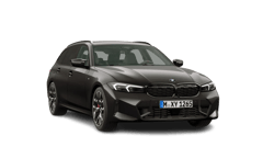 Beispielbild eines BMW 3er