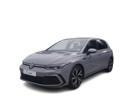 Beispielbild eines Volkswagen Golf R