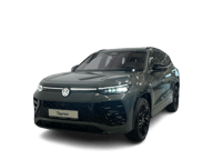 Beispielbild eines Volkswagen Tayron