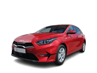 Beispielbild eines Kia Ceed