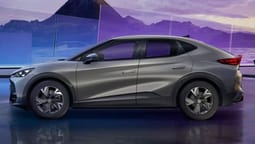 Beispielbild eines Cupra Tavascan