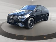 Beispielbild eines Mercedes-Benz GLE