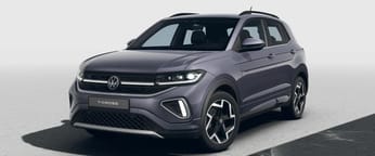 Beispielbild eines Volkswagen T-Cross