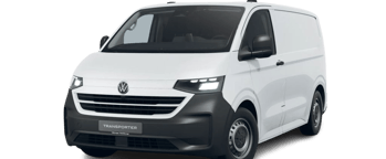 Beispielbild eines Volkswagen Transporter