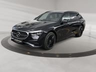 Beispielbild eines Mercedes-Benz E-Klasse