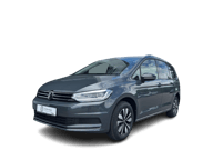 Beispielbild eines Volkswagen Touran