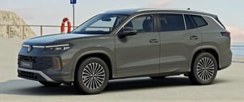 Beispielbild eines Volkswagen Tayron