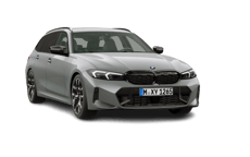 Beispielbild eines BMW 3er