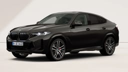Beispielbild eines BMW X6