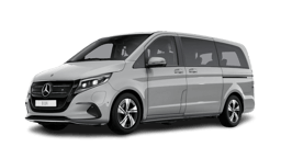 Beispielbild eines Mercedes-Benz EQV