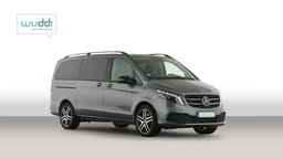 Beispielbild eines Mercedes-Benz V-Klasse