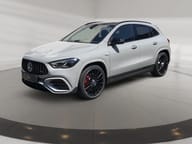 Beispielbild eines Mercedes-Benz GLA