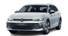 Beispielbild eines Volkswagen Passat
