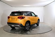 Beispielbild eines Suzuki Vitara