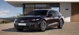 Beispielbild eines Audi A6