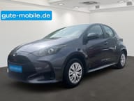 Beispielbild eines Toyota Yaris