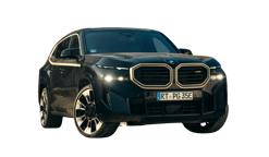 Beispielbild eines BMW XM