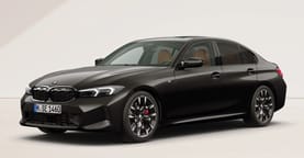 Beispielbild eines BMW 3er