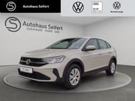 Beispielbild eines Volkswagen Taigo