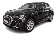 Beispielbild eines Audi Q3