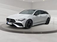 Beispielbild eines Mercedes-Benz CLA