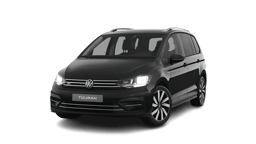Beispielbild eines Volkswagen Touran