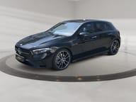 Beispielbild eines Mercedes-Benz A-Klasse