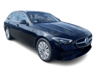 Beispielbild eines Mercedes-Benz C-Klasse