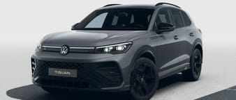 Beispielbild eines Volkswagen Tiguan