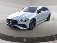 Beispielbild eines Mercedes-Benz CLA