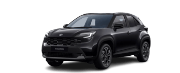 Beispielbild eines Toyota Yaris Cross