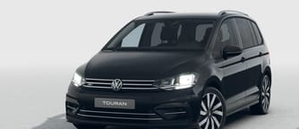 Beispielbild eines Volkswagen Touran