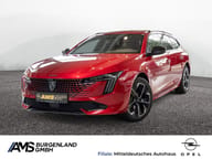 Beispielbild eines Peugeot 508