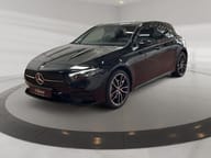 Beispielbild eines Mercedes-Benz A-Klasse