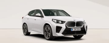 Beispielbild eines BMW iX2