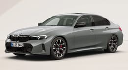 Beispielbild eines BMW 3er