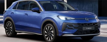 Beispielbild eines Volkswagen T-Roc