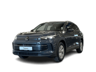 Beispielbild eines Volkswagen Tiguan