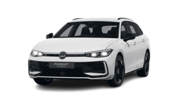 Beispielbild eines Volkswagen Passat