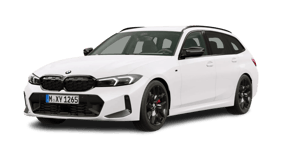 Beispielbild eines BMW 3er